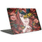 Gothic Woman and Death Moth Butterflies by Sarah Richter Apple MacBook Pro 15-inch Skin