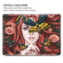 Gothic Woman and Death Moth Butterflies by Sarah Richter MacBook Pro 16in (2019-20) Case plus Skin