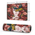 Gothic Woman and Death Moth Butterflies by Sarah Richter Gaming Mouse Pad