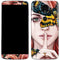 Gothic Woman and Death Moth Butterflies by Sarah Richter Moto E5 Plus Skin