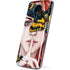 Gothic Woman and Death Moth Butterflies by Sarah Richter Moto E5 Plus Skin