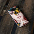 Gothic Woman and Death Moth Butterflies by Sarah Richter Moto E5 Plus Skin