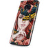 Gothic Woman and Death Moth Butterflies by Sarah Richter Moto G6 Skin
