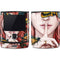Gothic Woman and Death Moth Butterflies by Sarah Richter Motorola RAZR Skin