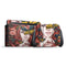 Gothic Woman and Death Moth Butterflies by Sarah Richter Nintendo Switch Bundle Skin