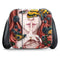 Gothic Woman and Death Moth Butterflies by Sarah Richter Nintendo Switch (2017-2021) Joy-Con Controller Skin