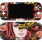Gothic Woman and Death Moth Butterflies by Sarah Richter Nintendo Switch Lite Skin