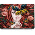 Gothic Woman and Death Moth Butterflies by Sarah Richter Notebook 9 Pro 13in (2017) Skin