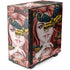 Gothic Woman and Death Moth Butterflies by Sarah Richter NZXT H510 Compact ATX Mid-Tower Case Skin