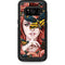 Gothic Woman and Death Moth Butterflies by Sarah Richter Otterbox Commuter Galaxy Skin