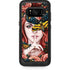 Gothic Woman and Death Moth Butterflies by Sarah Richter Otterbox Commuter Galaxy Skin