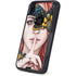 Gothic Woman and Death Moth Butterflies by Sarah Richter Otterbox Commuter iPhone Skin
