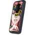 Gothic Woman and Death Moth Butterflies by Sarah Richter Otterbox Defender Galaxy Skin