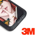 Gothic Woman and Death Moth Butterflies by Sarah Richter Otterbox Defender Galaxy Skin