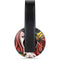 Gothic Woman and Death Moth Butterflies by Sarah Richter PlayStation 4 Gold Wireless Headset Skin