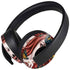 Gothic Woman and Death Moth Butterflies by Sarah Richter PlayStation 4 Gold Wireless Headset Skin