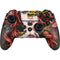 Gothic Woman and Death Moth Butterflies by Sarah Richter PlayStation Scuf Vantage 2 Controller Skin