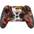 Gothic Woman and Death Moth Butterflies by Sarah Richter PlayStation Scuf Vantage 2 Controller Skin
