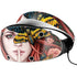 Gothic Woman and Death Moth Butterflies by Sarah Richter PlayStation VR2 Skin