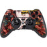 Gothic Woman and Death Moth Butterflies by Sarah Richter PS4/PC SCUF Impact Controller Skin