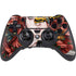 Gothic Woman and Death Moth Butterflies by Sarah Richter PS4/PC SCUF Impact Controller Skin