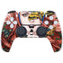 Gothic Woman and Death Moth Butterflies by Sarah Richter PS5 Controller Skin