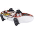 Gothic Woman and Death Moth Butterflies by Sarah Richter PS5 Controller Skin