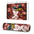 Gothic Woman and Death Moth Butterflies by Sarah Richter Gaming Mouse Pad