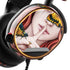 Gothic Woman and Death Moth Butterflies by Sarah Richter SteelSeries Arctis 5 Skin