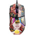 Gothic Woman and Death Moth Butterflies by Sarah Richter SteelSeries Rival 600 Gaming Mouse Skin