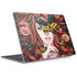 Gothic Woman and Death Moth Butterflies by Sarah Richter Surface Laptop 3 13.5in Skin