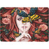 Gothic Woman and Death Moth Butterflies by Sarah Richter Surface Laptop Studio Skin