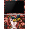 Gothic Woman and Death Moth Butterflies by Sarah Richter Surface Pro 6 Skin