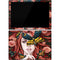 Gothic Woman and Death Moth Butterflies by Sarah Richter Surface Pro 7 Skin