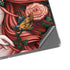 Gothic Woman and Death Moth Butterflies by Sarah Richter Surface Pro 9 Skin