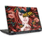 Gothic Woman and Death Moth Butterflies by Sarah Richter Lenovo ThinkPad Skin