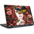 Gothic Woman and Death Moth Butterflies by Sarah Richter Lenovo ThinkPad Skin