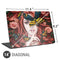 Gothic Woman and Death Moth Butterflies by Sarah Richter Universal Laptop 14in (11.4 x 8.2in) Skin