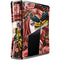 Gothic Woman and Death Moth Butterflies by Sarah Richter Xbox 360 Slim (2010) Skin