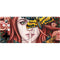 Gothic Woman and Death Moth Butterflies by Sarah Richter Xbox Adaptive Controller Skin