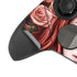 Gothic Woman and Death Moth Butterflies by Sarah Richter Xbox Elite Wireless Controller Series 2 Skin