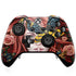 Gothic Woman and Death Moth Butterflies by Sarah Richter Xbox One Elite Controller Skin