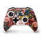 Gothic Woman and Death Moth Butterflies by Sarah Richter Xbox One S Controller Skin