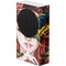 Gothic Woman and Death Moth Butterflies by Sarah Richter Xbox Series S Console Skin
