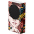 Gothic Woman and Death Moth Butterflies by Sarah Richter Xbox Series S Console Skin