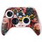 Gothic Woman and Death Moth Butterflies by Sarah Richter Xbox Series S Controller Skin