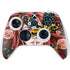 Gothic Woman and Death Moth Butterflies by Sarah Richter Xbox Series S Controller Skin
