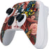 Gothic Woman and Death Moth Butterflies by Sarah Richter Xbox Series S Controller Skin