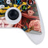 Gothic Woman and Death Moth Butterflies by Sarah Richter Xbox Series S Controller Skin