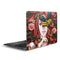 Gothic Woman and Death Moth Butterflies by Sarah Richter Zenbook UX305FA 13.3in Skin